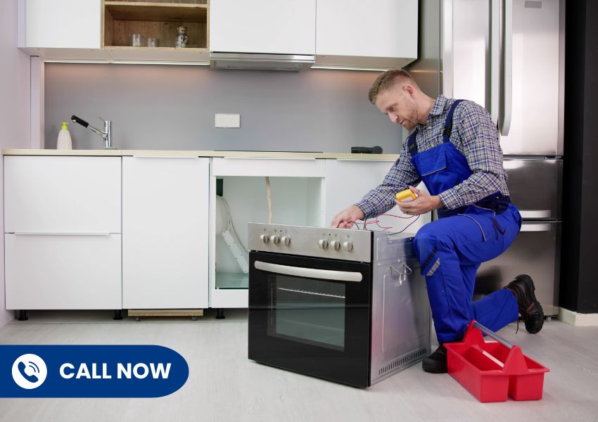 Appliance Repair Services in Maple Springs, NY